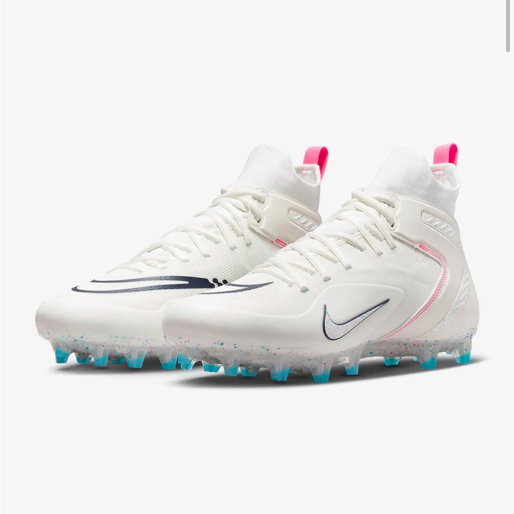 Brand new lacrosse cleats